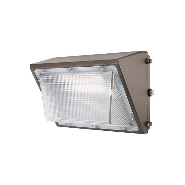 120w Led Wall Pack Fixture 5000k Ip65 14400lm With Etl Dlc Listed For Parking Lots (1)