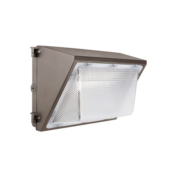 120w Led Wall Pack Fixture 5000k Ip65 14400lm With Etl Dlc Listed For Parking Lots (2)