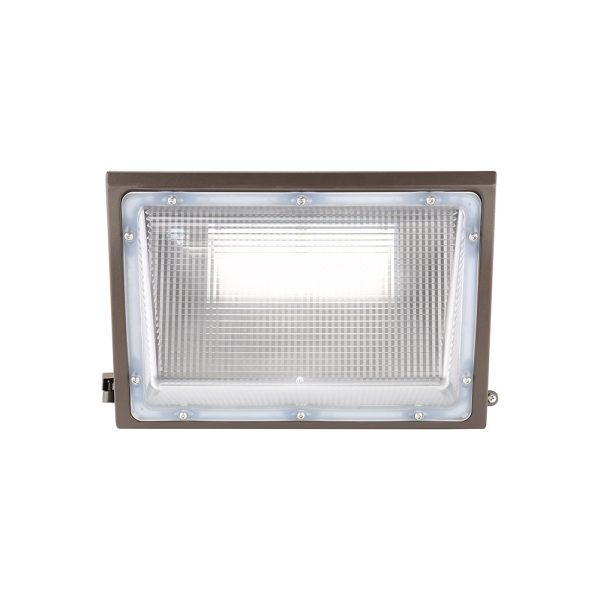 120w Led Wall Pack Fixture 5000k Ip65 14400lm With Etl Dlc Listed For Parking Lots (5)