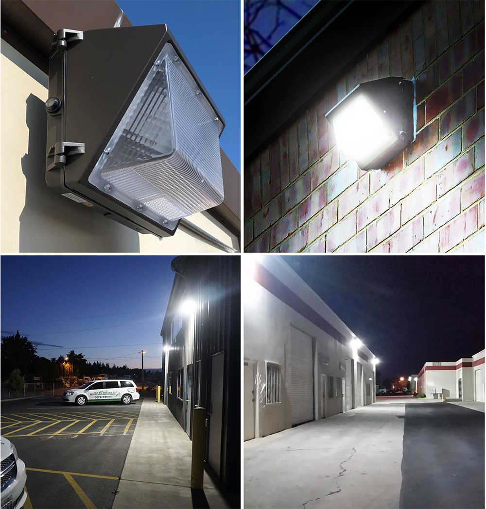 N3 Wpb120w 120w Led Wall Pack Data Sheet 7