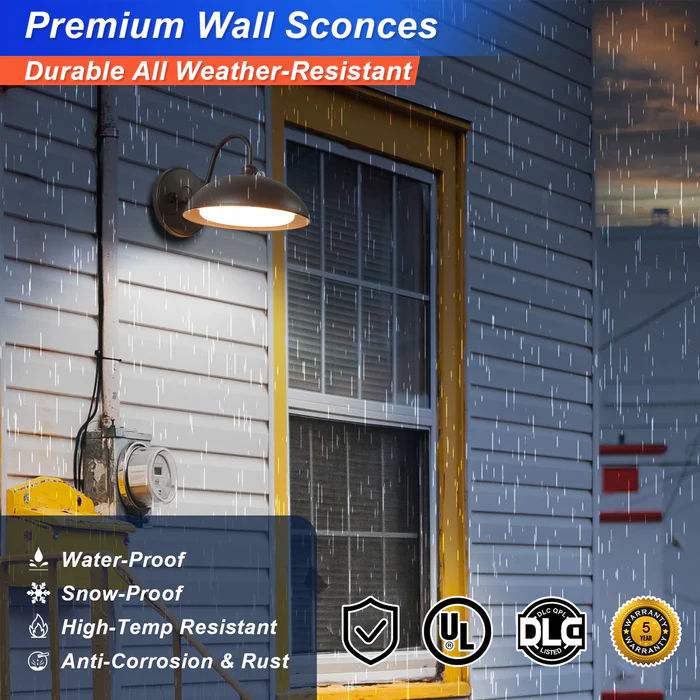 28w Led Wallpack (1)