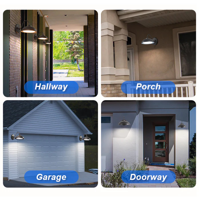 28w Led Wallpack (2)