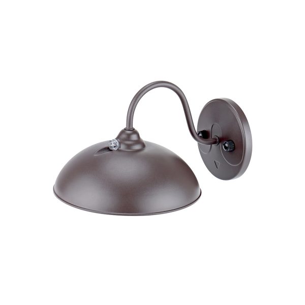 Wall Pack Lights 28w Led Wallpack (4)
