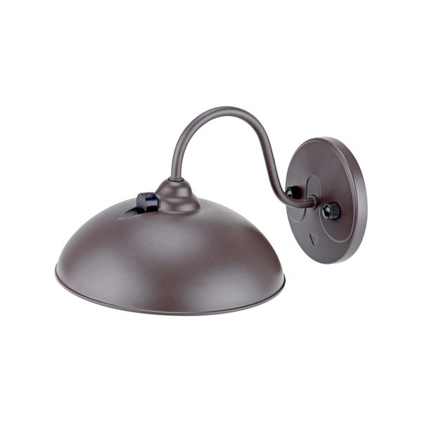 Wall Pack Lights 28w Led Wallpack (5)