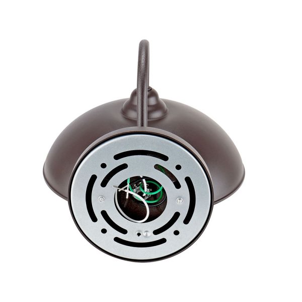 Wall Pack Lights 28w Led Wallpack (7)