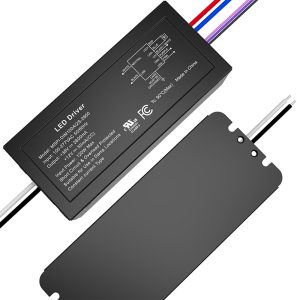 Led Emergency Backup Driver 100 277vac Metal Case 5