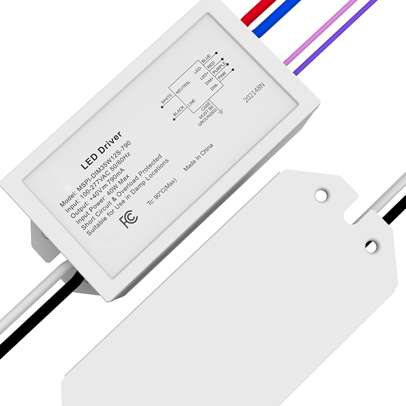 Led Light Emergency Battery 35w 12 Dc Optional 4